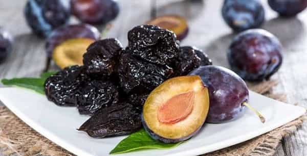 آلو بخارا درشت و یکدست