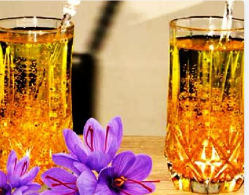 تصویر 5 از مرکز فروش + خرید نوشیدنی شربت زعفران هل مکان مشهد