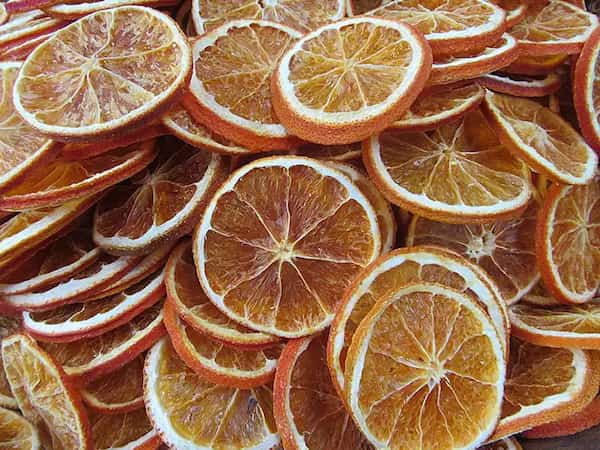 تصویر 1 از خرید پرتقال خشک فریز درایر + قیمت عالی باکیفیت