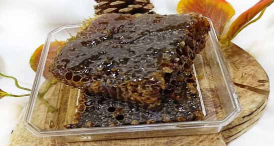 عسل وحشی سیاه + دارو ی مناسب انواع بیماری های عفونی