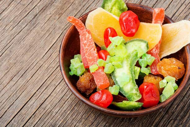 تصویر 1 از بهترین میوه خشک حبه ای + قیمت خرید عالی