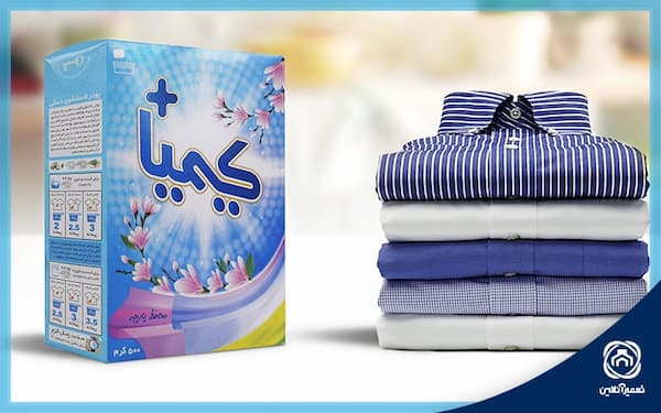 تصویر 2 از خرید و قیمت پودر لباسشویی مقرون به صرفه + فروش عمده
