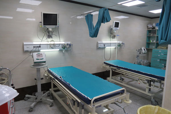 تصویر 1 از قیمت تخت اورژانس + پخش تولیدی عمده کارخانه