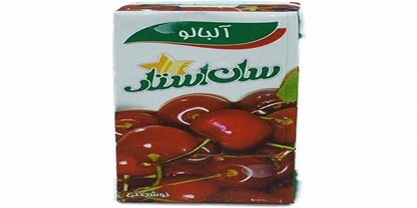 تصویر 3 از قیمت آبمیوه پاکتی آلبالو 1 لیتری  + پخش تولیدی عمده کارخانه