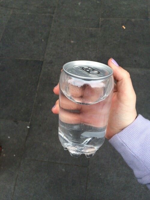 تصویر 2 از قوطی نوشیدنی پلاستیکی با درب آسان بازشو یا کنسروی