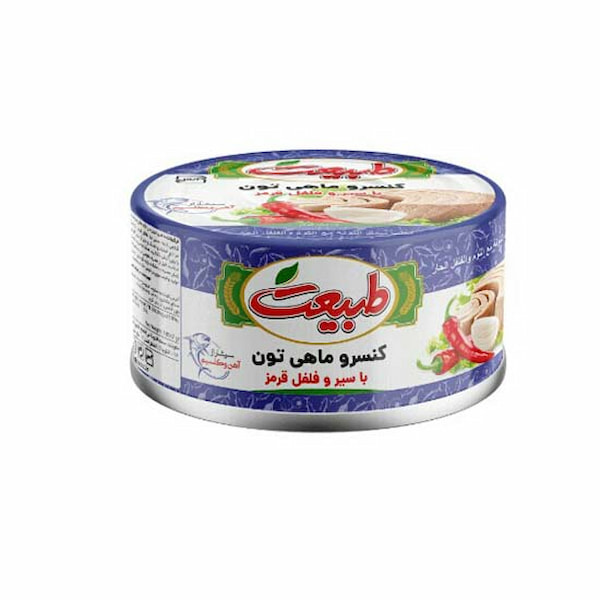 تصویر 2 از فروش کنسرو تن ماهی سیر و فلفل + قیمت خرید به صرفه