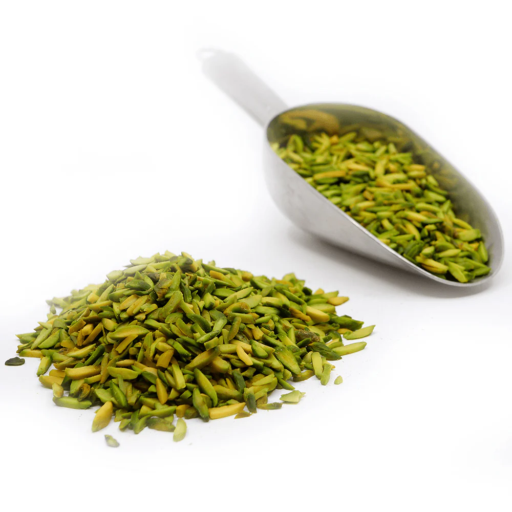 تصویر 1 از خرید جدیدترین انواع خلال پسته اعلا سبز  - 1000گرمی