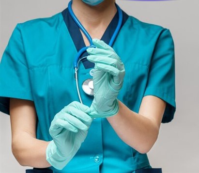 تصویر 1 از قیمت خرید گان پزشکی قابل شستشو + فروش ویژه