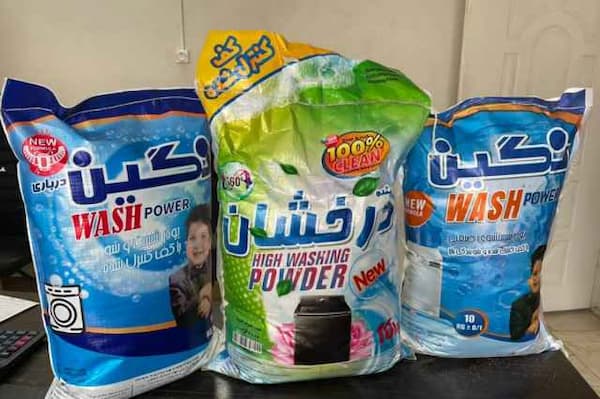 تصویر 5 از قیمت پودر لباسشویی فله با کیفیت و ارزان + خرید عمده