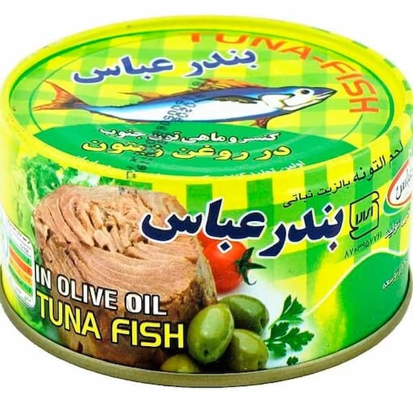 تصویر 5 از قیمت کنسرو تن ماهی جنوب + پخش تولیدی عمده کارخانه