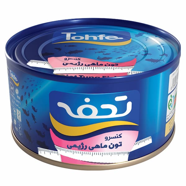 تصویر 5 از خرید کنسرو تن ماهی رژیمی + بهترین قیمت