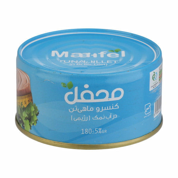 تصویر 3 از خرید کنسرو تن ماهی رژیمی + بهترین قیمت