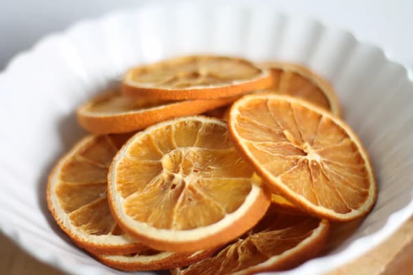 تصویر 4 از خرید پرتقال خونی خشک با پوست  + بهترین قیمت