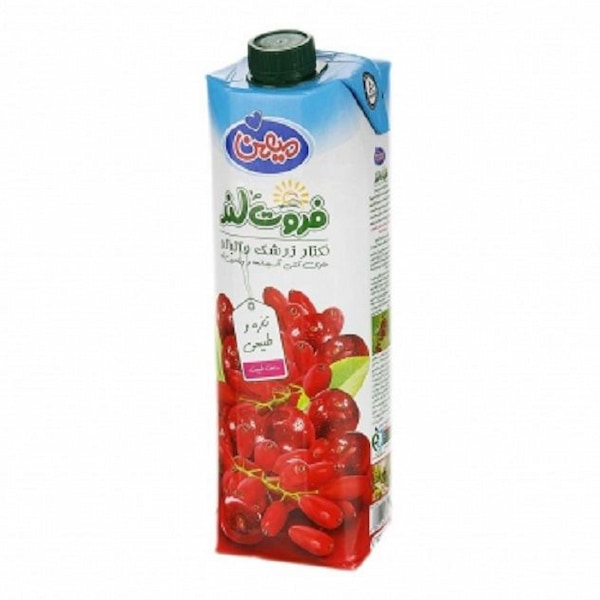 تصویر 4 از آبمیوه پاکتی انبه و آناناس شیرین و متفاوت