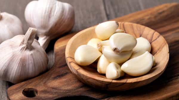 تصویر 4 از قیمت خرید سیر سفید بدون پوست + فروش ویژه
