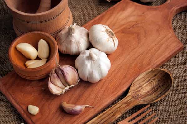 تصویر 4 از قیمت خرید سیر تند با فروش عمده