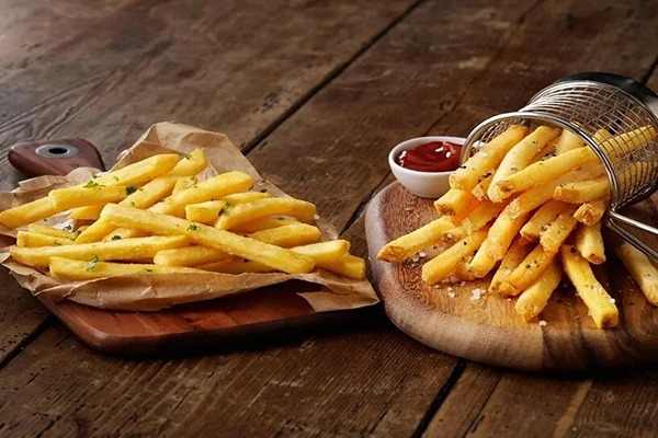 تصویر 1 از قیمت فرنچ فرایز + خرید باور نکردنی