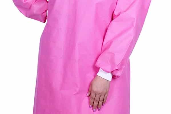 تصویر 3 از قیمت خرید لباس بیمارستانی یکبار مصرف + فروش ویژه