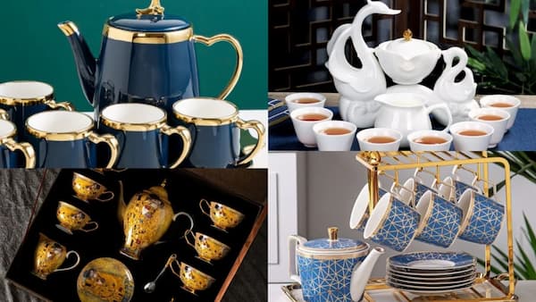 تصویر 5 از خرید سرویس چای و پذیرایی با کیفیت + قیمت فروش استثنایی