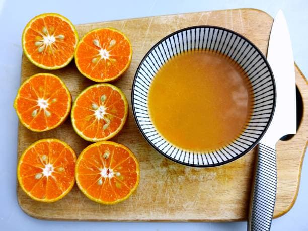 کنسانتره پرتقال جنگلی خالص و بدون افزودنی شیمیایی