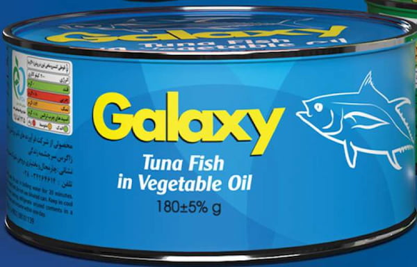 تصویر 1 از خرید کنسرو تن ماهی در روغن گیاهی + قیمت فروش استثنایی