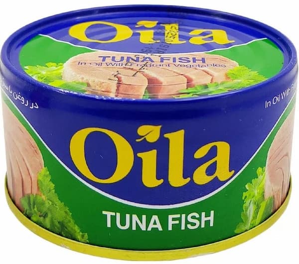 تصویر 2 از قیمت خرید کنسرو تن ماهی با سبزیجات معطر + فروش ویژه