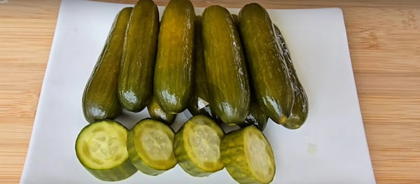 تصویر 3 از فروش خیارشور تخمیری  + قیمت خرید به صرفه