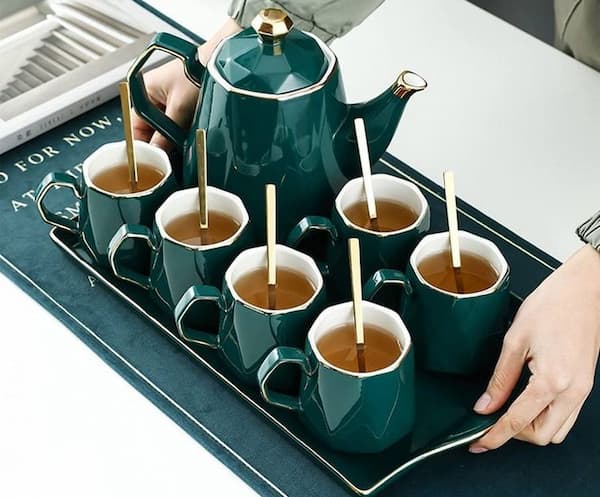 تصویر 4 از قیمت سرویس چای و پذیرایی نشکن + خرید باور نکردنی