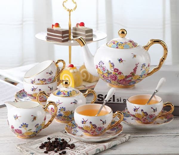 تصویر 1 از قیمت سرویس چای و پذیرایی نشکن + خرید باور نکردنی