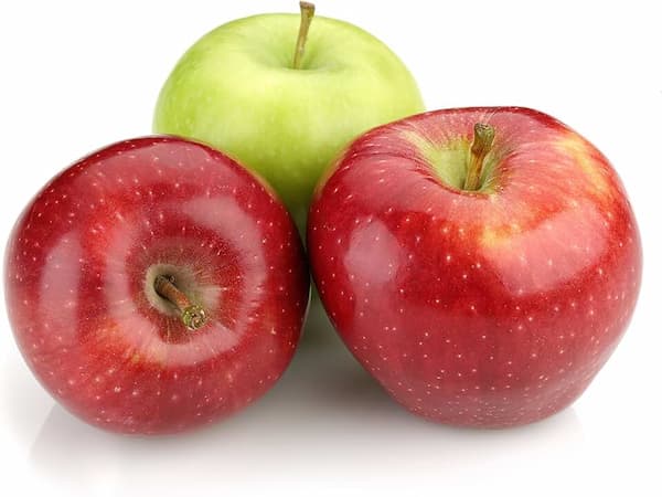 تصویر 4 از خرید و قیمت سیب قرمز + فروش عمده