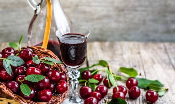 تصویر 2 از قیمت خرید آب آلبالو + فروش ویژه