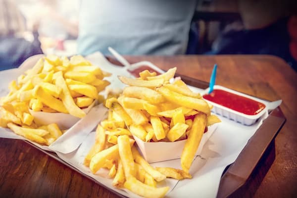 تصویر 1 از قیمت خرید فرنچ فرایز + فروش ویژه