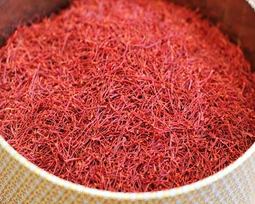 تصویر 3 از خرید زعفران پودری اعلا + قیمت فروش استثنایی