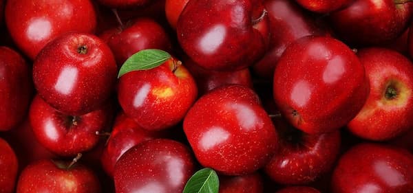 تصویر 4 از خرید و قیمت  سیب قرمز رد دلیشز + فروش عمده