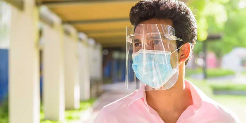 تصویر 3 از قیمت شیلد دندانپزشکی با کیفیت ارزان + خرید عمده