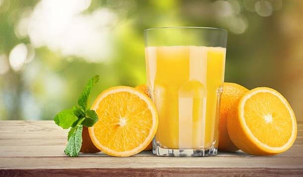 تصویر 2 از خرید و قیمت آب پرتقال + فروش عمده