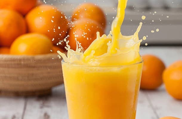 تصویر 1 از خرید و قیمت آب پرتقال + فروش عمده