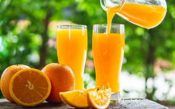 تصویر 2 از خرید آب پرتقال + قیمت فروش استثنایی