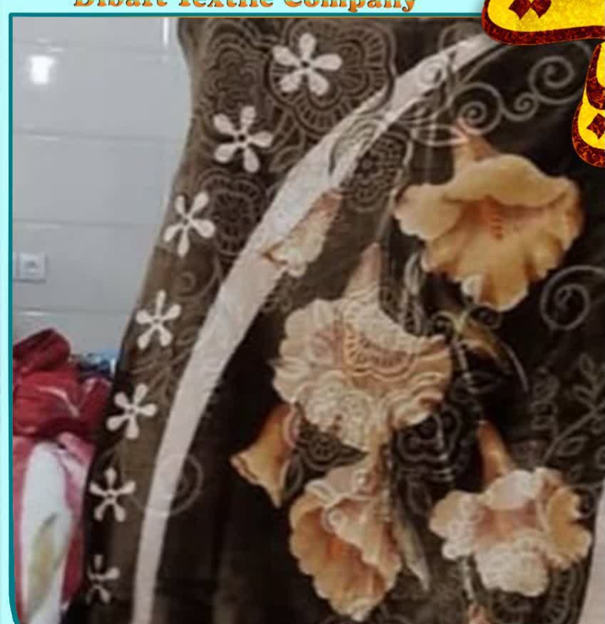 تصویر 3 از قیمت خرید بهترین انواع پتو زمرد یک نفره درایران