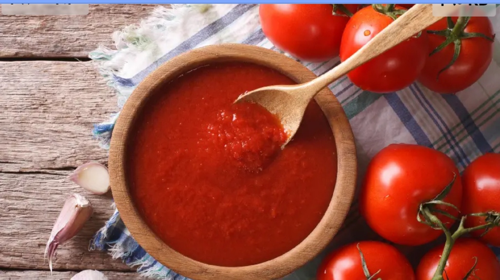 تصویر 1 از خرید رب گوجه 800 گرمی کامروز + خرید ویژه