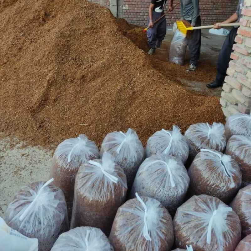 تصویر 3 از خرید مستقیم تفاله خوراک دام