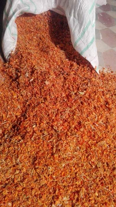 تصویر 1 از سفارش اینترنتی تفاله هویج + قیمت
