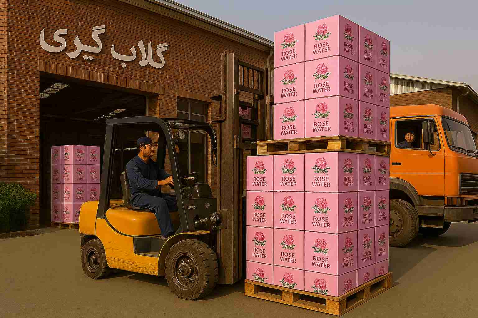 گلاب جامن پاکستانی خالص و عطر دهی مناسب