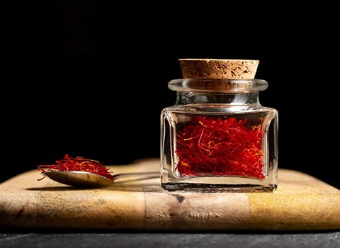 تصویر 2 از قیمت زعفران سرگل قائنات یک مثقالی + شرایط ویژه