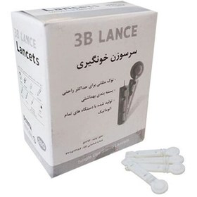فروش لانست 2 پر دستگاه تست قند خون + به قیمت عمده
