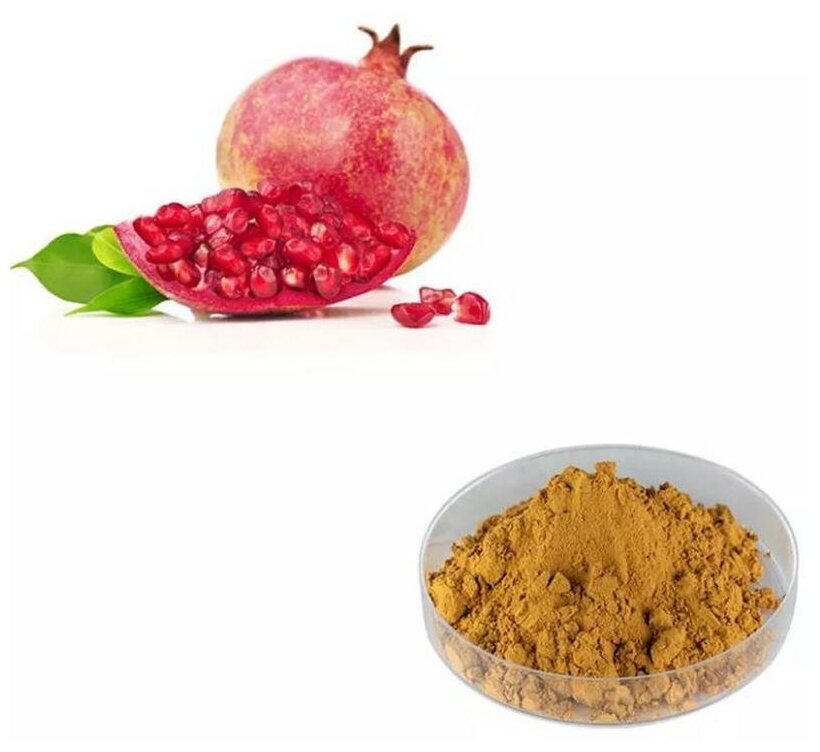 تصویر 1 از قیمت خرید عمده پودر پوست انار + نرخ بازار