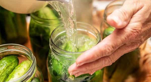 تصویر 5 از خرید و قیمت خیارشور فله بدون سبزی + فروش عمده