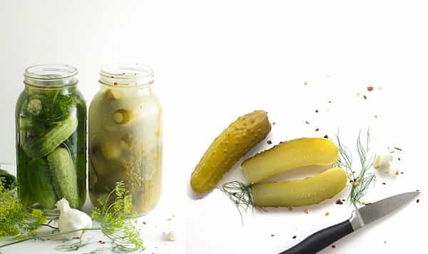 تصویر 3 از بهترین خیارشور تخمیری + قیمت خرید عالی