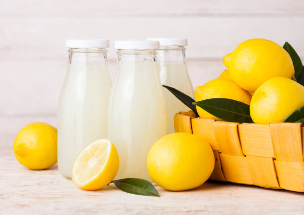 تصویر 1 از خرید کنسانتره لیموترش شمال + قیمت فروش استثنایی