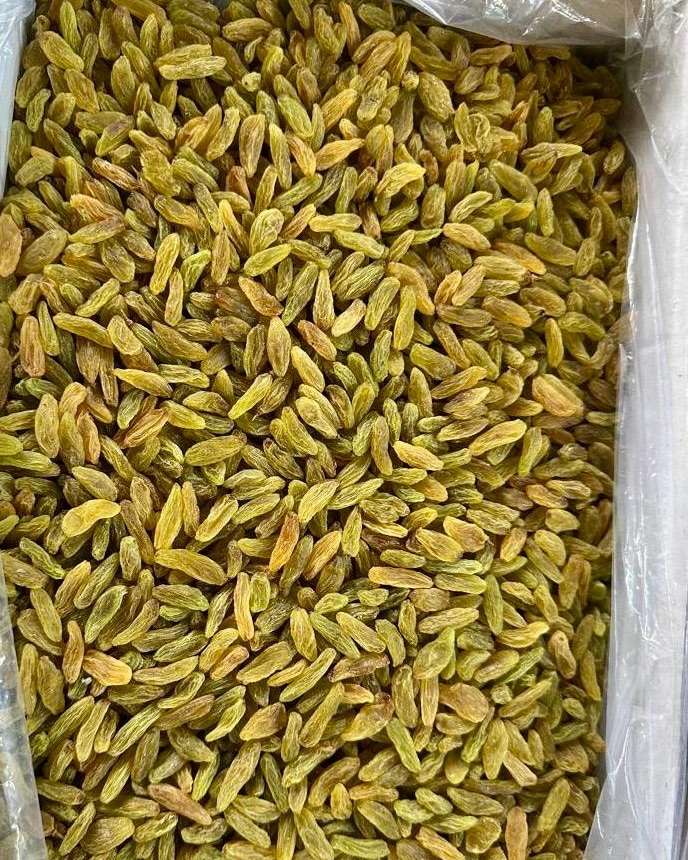 تصویر 3 از خرید ویژه کشمش سبز قلمی + کیفیت بالا